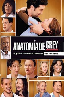 Grey's Anatomy SAISON 5