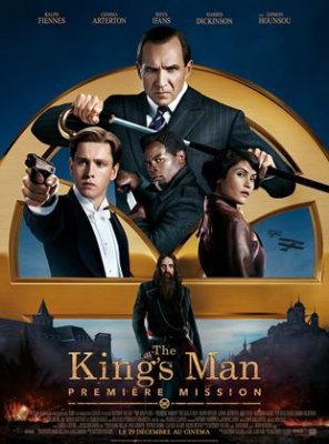 The Kings Man : Première Mission